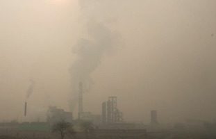 研究：中国污染导致降雨量大幅减少