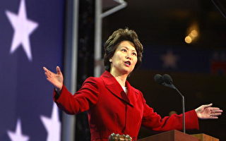 美政府內閣首位亞裔女性：趙小蘭