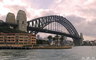 悉尼大橋75週年慶祝 20萬人將徒步過橋