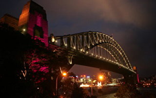 组图：悉尼大桥将庆祝75岁生日