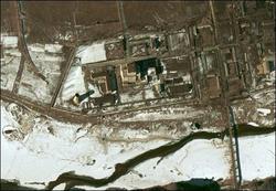報導稱北韓準備關閉寧邊核子設施