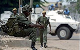 金夏沙刚果总统落选人前往南非使馆避难