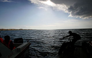 青海湖遭遇史上最嚴重生態危機