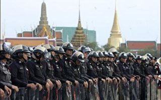 泰国执政团呼吁政府宣布曼谷进入紧急状态
