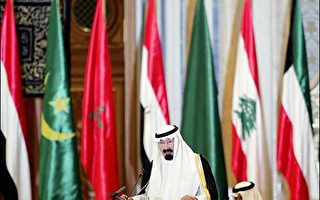 阿拉伯联盟峰会吁以色列接受和平提议
