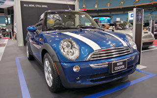 2007温哥华国际汽车展   560辆新车亮相