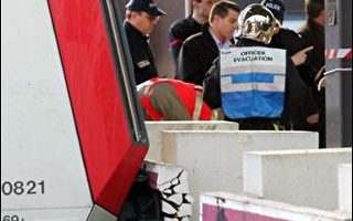 法國通勤列車撞上鐵道緩衝器 70傷