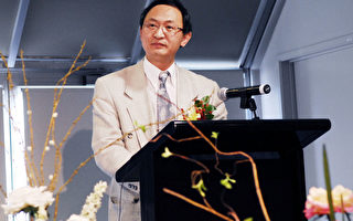 在中國自由文化運動2007年特別精神信仰獎頒獎典禮上的演講