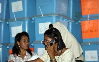 东帝汶总统选举霍塔领先  但可能须举行决选