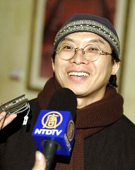音樂與舞蹈家陳慶隆:藝術本源是返本歸真 音樂與舞蹈家陳慶隆:藝術本源是返本歸真