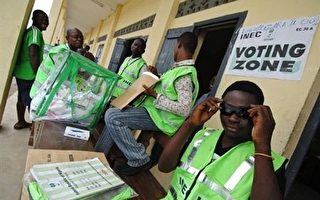 奈及利亚反对党扬言杯葛总统大选