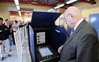 法國各政黨同聲呼籲 總統選舉停用電子投票機