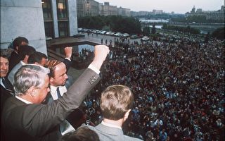 【微历史】解体苏共英雄 戈尔巴乔夫或叶利钦？