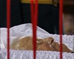 俄羅斯前總統葉利欽的葬禮將在俄國最大的教堂舉行，隨後將下葬於一處歷史悠久的莫斯科公墓。他的遺體今天開放供民眾前往瞻仰哀悼//法新社