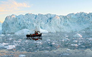 暖化再響警號 格陵蘭出現「暖化島」