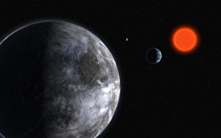 太阳系外发现新行星 可能适合人类居住