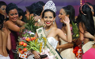組圖：菲律賓2007地球小姐評選揭曉