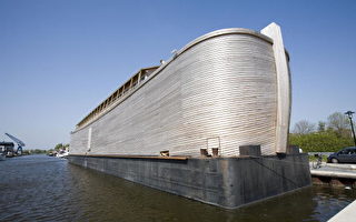 組圖：荷蘭重造「諾亞方舟」