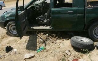哈玛斯枪手突袭法塔安全官员住家 五人死亡