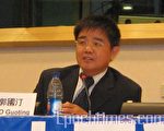 郭国汀：中国人权律师的人权毫无保障