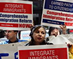美參院移民議題討論獲重大進展