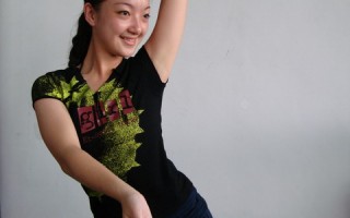 台湾优秀舞蹈学子  期待跃上国际舞台