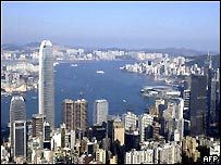 全球十大昂贵城市 香港第一上海第八