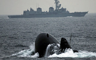 美國潛艇靜音技術洩密中國