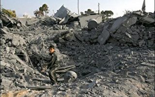 以色列再轰加萨　袭哈玛斯组织相关团体