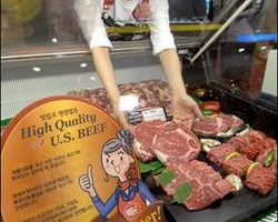 南韓同意美國要求 進口牛肉展開新談判