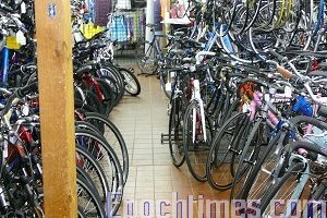 夏日單騎樂 選購自行車(1)