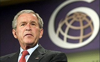 八國峰會召開在即  布希強調美全球領導作為