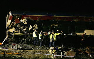 澳洲鐵路事故死11人 30年來最慘重