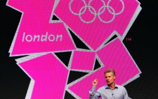 伦敦奥委会推出2012年奥运新标志  被骂爆
