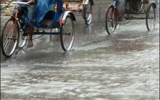 孟加拉水災山崩  死亡增至73人