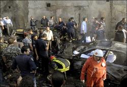 聯合國安理會譴責貝魯特炸彈爆炸案