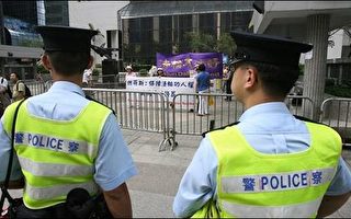 香港再度非法遣返台灣法輪功學員