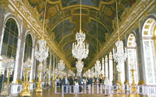 凡爾賽宮鏡廊恢復路易十四時代原貌