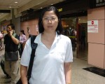 人权律师再遭遣返 盼台湾总统出面抗议