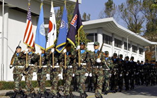 韩国军队将在战时拥有更大独立性