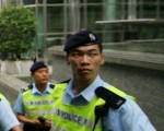 【直播】：華府民衆抗議香港群體遣返