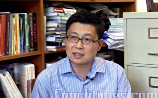 香港中大副教授陳健民回望香港十年