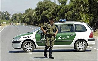 阿尔及利亚自杀炸弹攻击  盖达组织宣称犯案