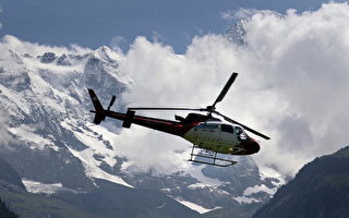 瑞士少女峰雪崩 6名軍人遇難