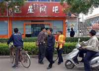 中國停批網吧牌照 黑市牌照價超百萬