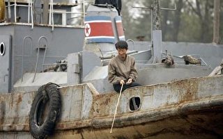 俄羅斯拘留二十八名北韓非法捕魚漁民
