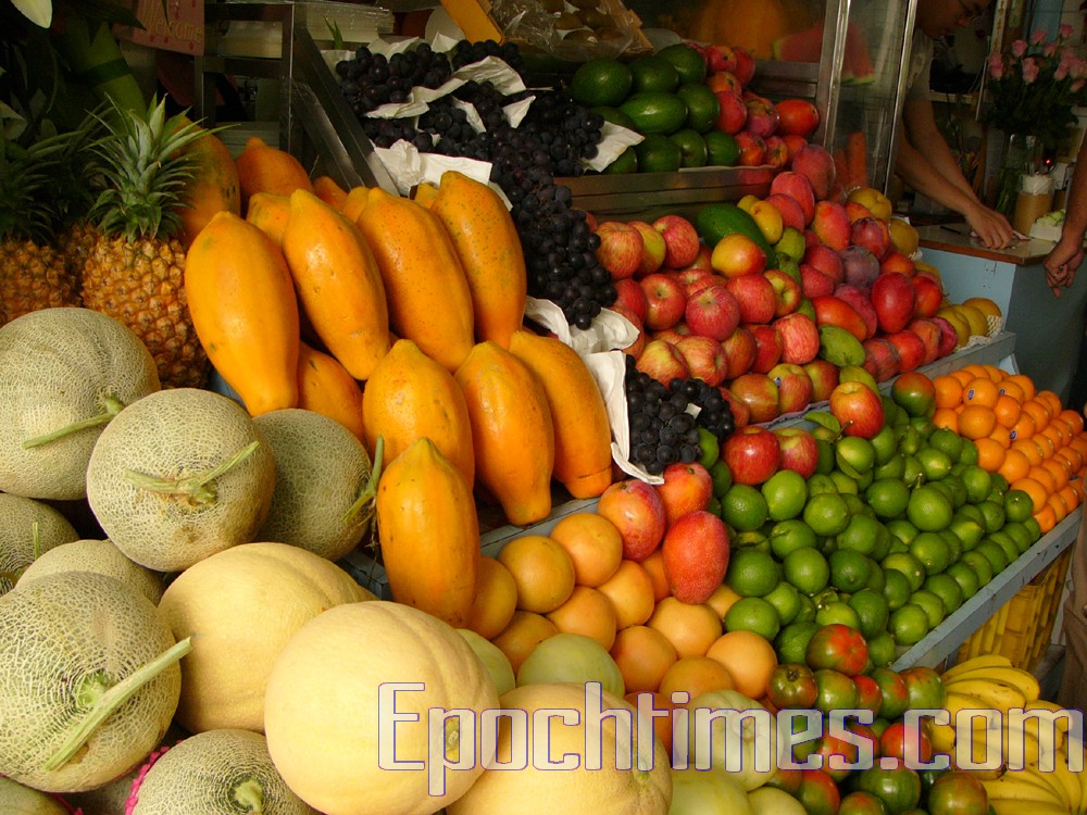 上市就滯銷 中國水果每年倒掉1200萬噸