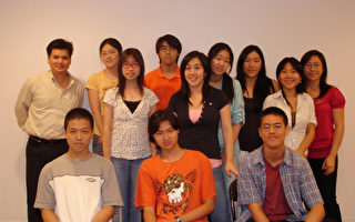 華裔高中生參與社會服務受益多
