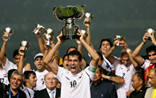 亞洲盃：伊拉克1-0戰勝沙特奪冠
