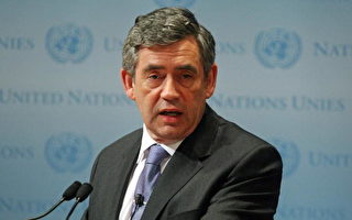布朗联合国讲话呼吁解决全球贫困问题